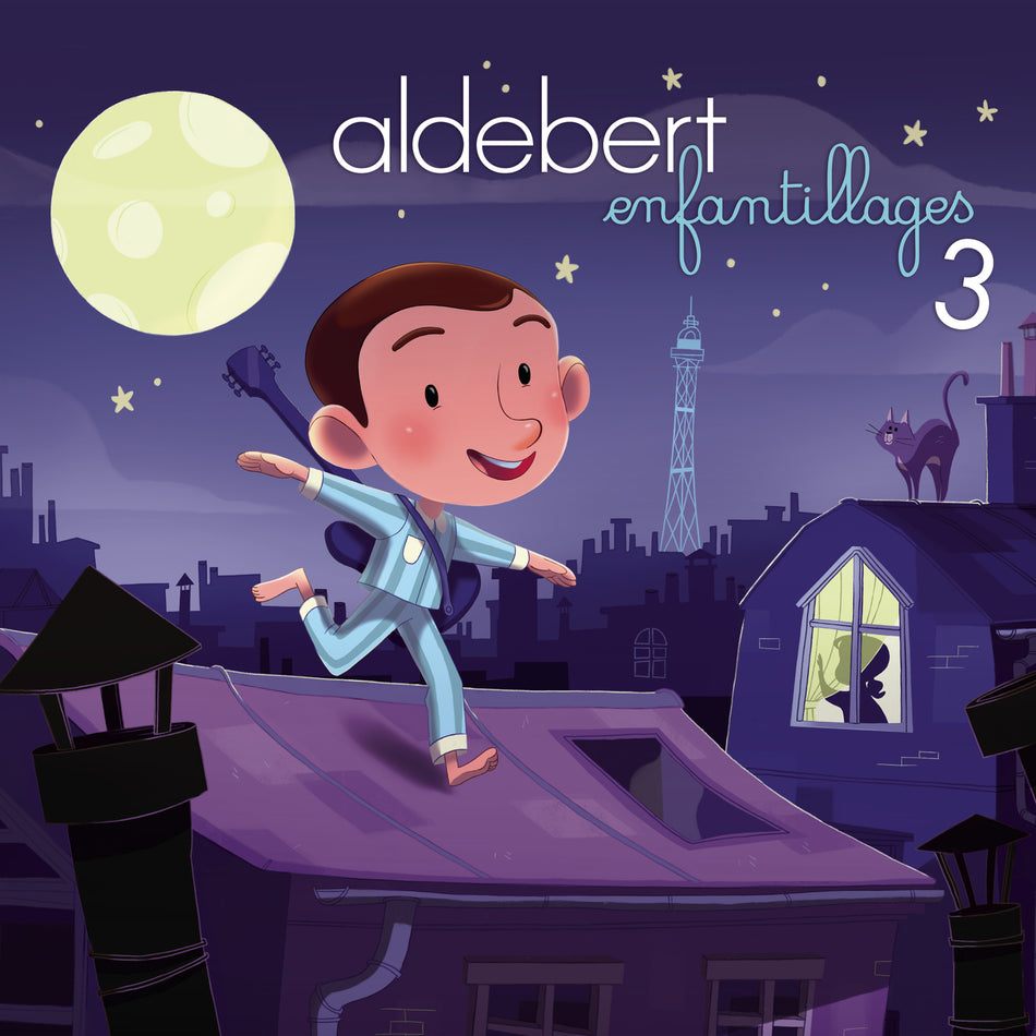 Enfantillages 3 - Front Cover