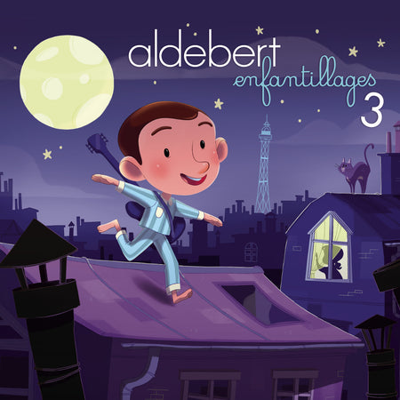 Enfantillages 3 - Front Cover