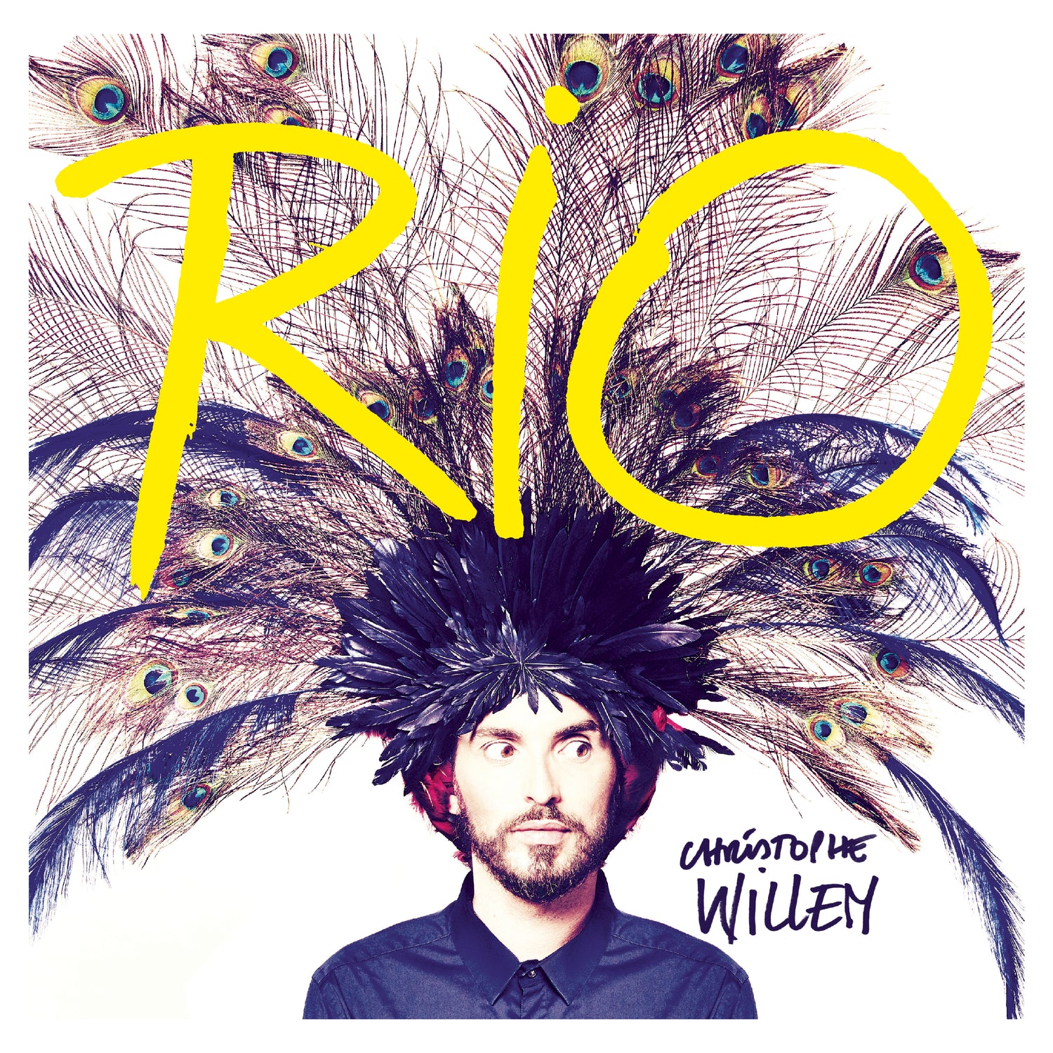 Rio - Front Cover