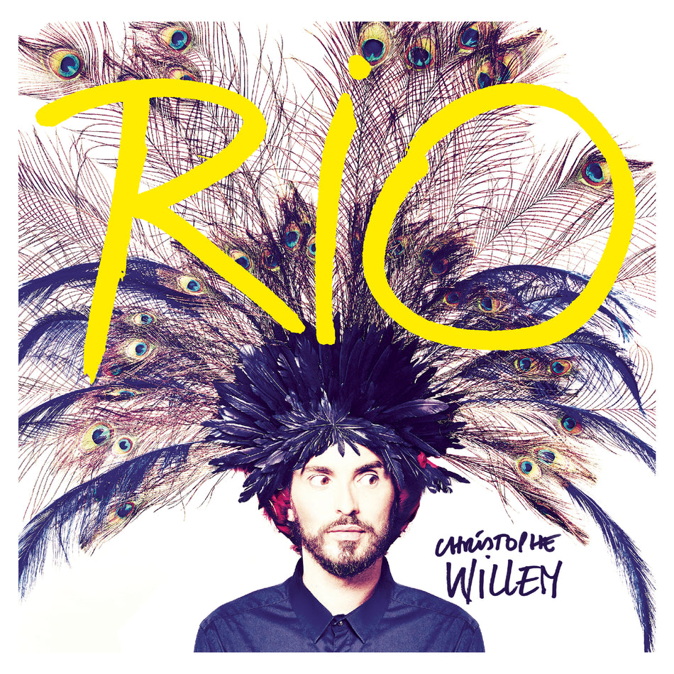 Rio - Front Cover