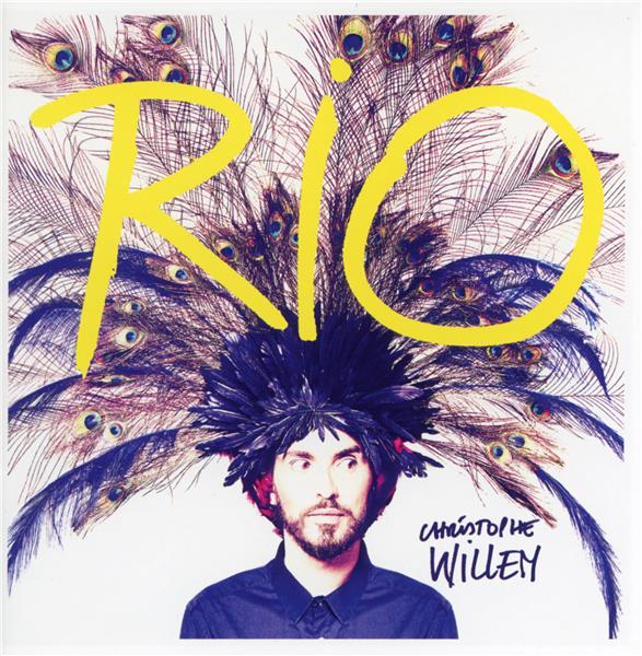 Rio - Front Cover