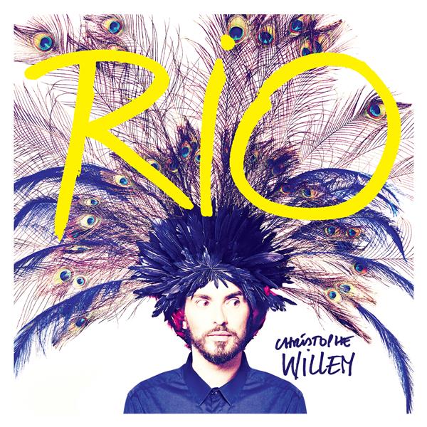Rio Inclus un livre et 7 titres bonus - Front Cover