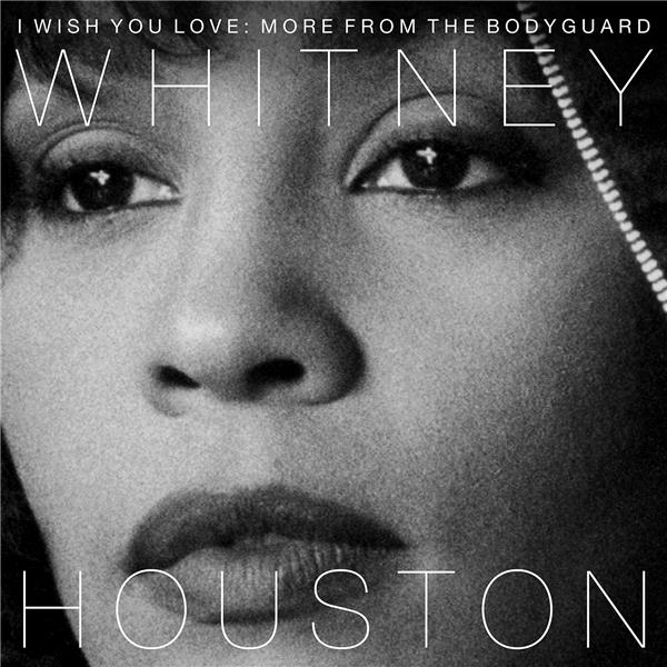 I wish you love : more from the bodyguard - Front Cover