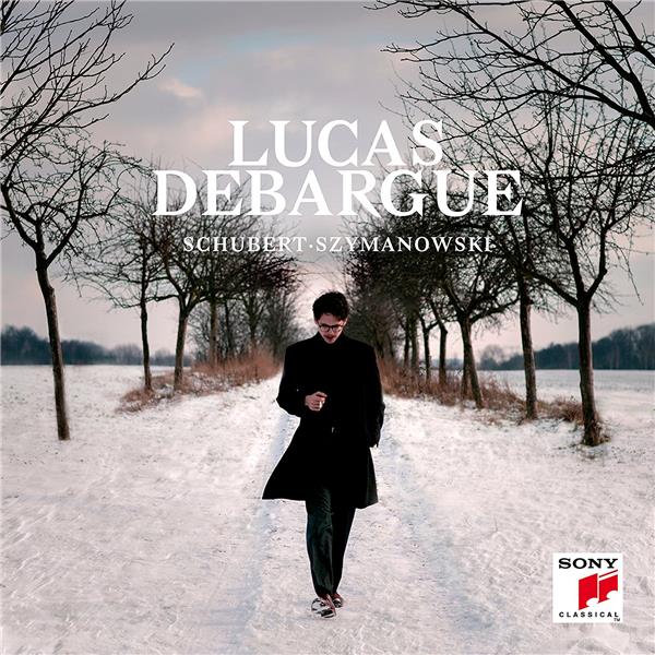 Schubert, Szymanowski - Front Cover