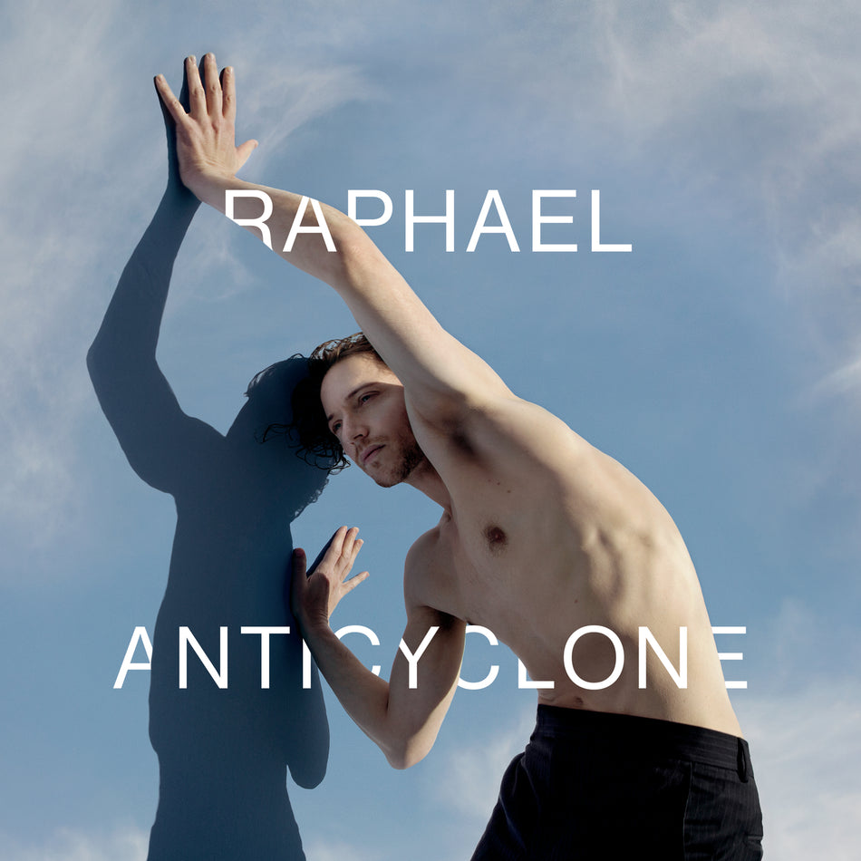Anticyclone - Front Cover