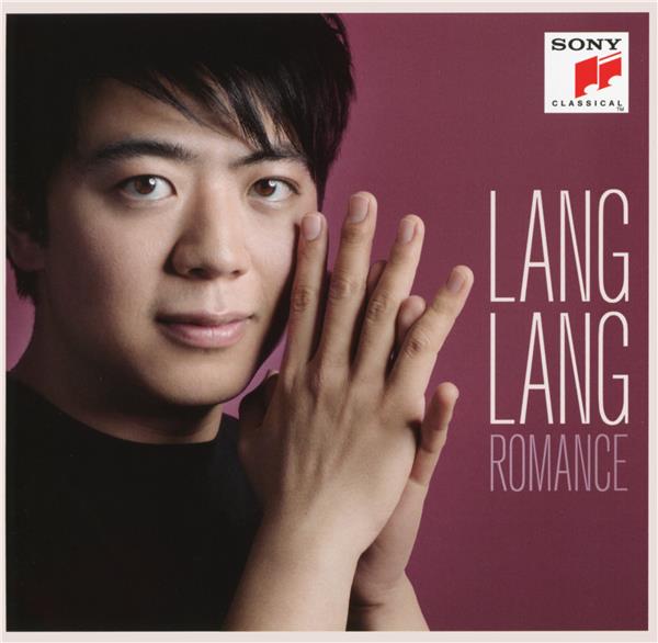 Romance - Front Cover