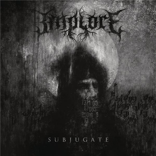 Subjugate - Front Cover
