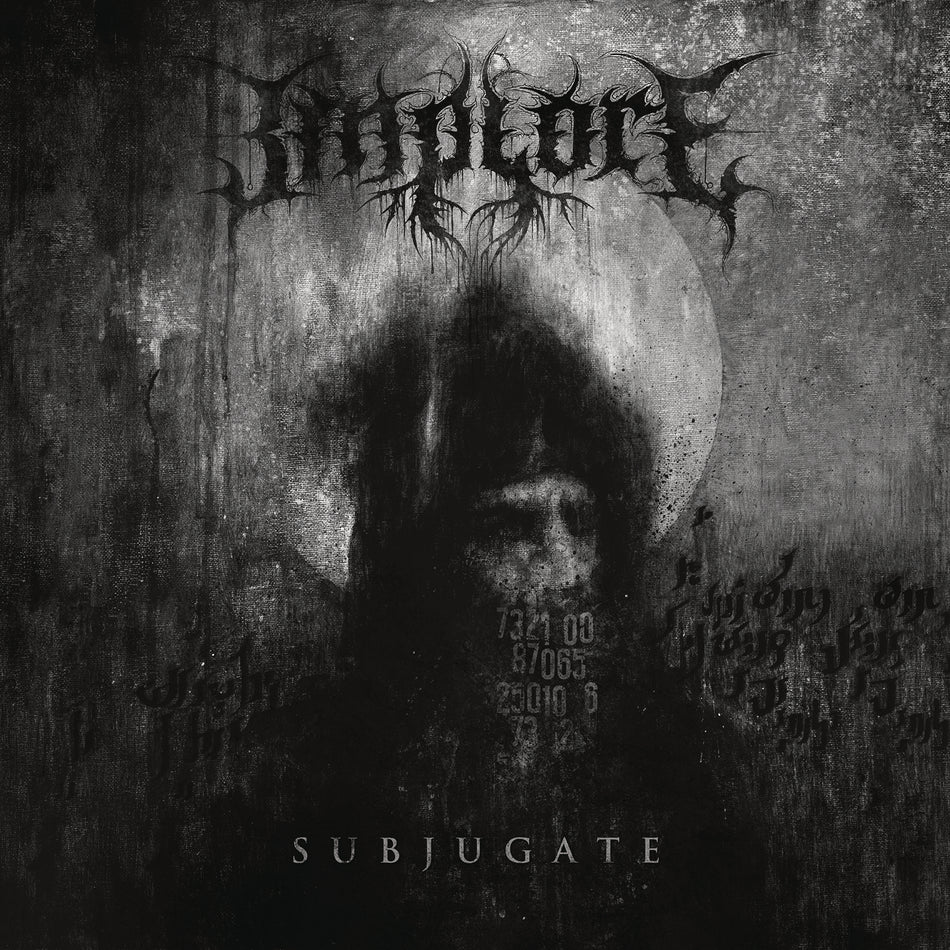 Subjugate - Front Cover