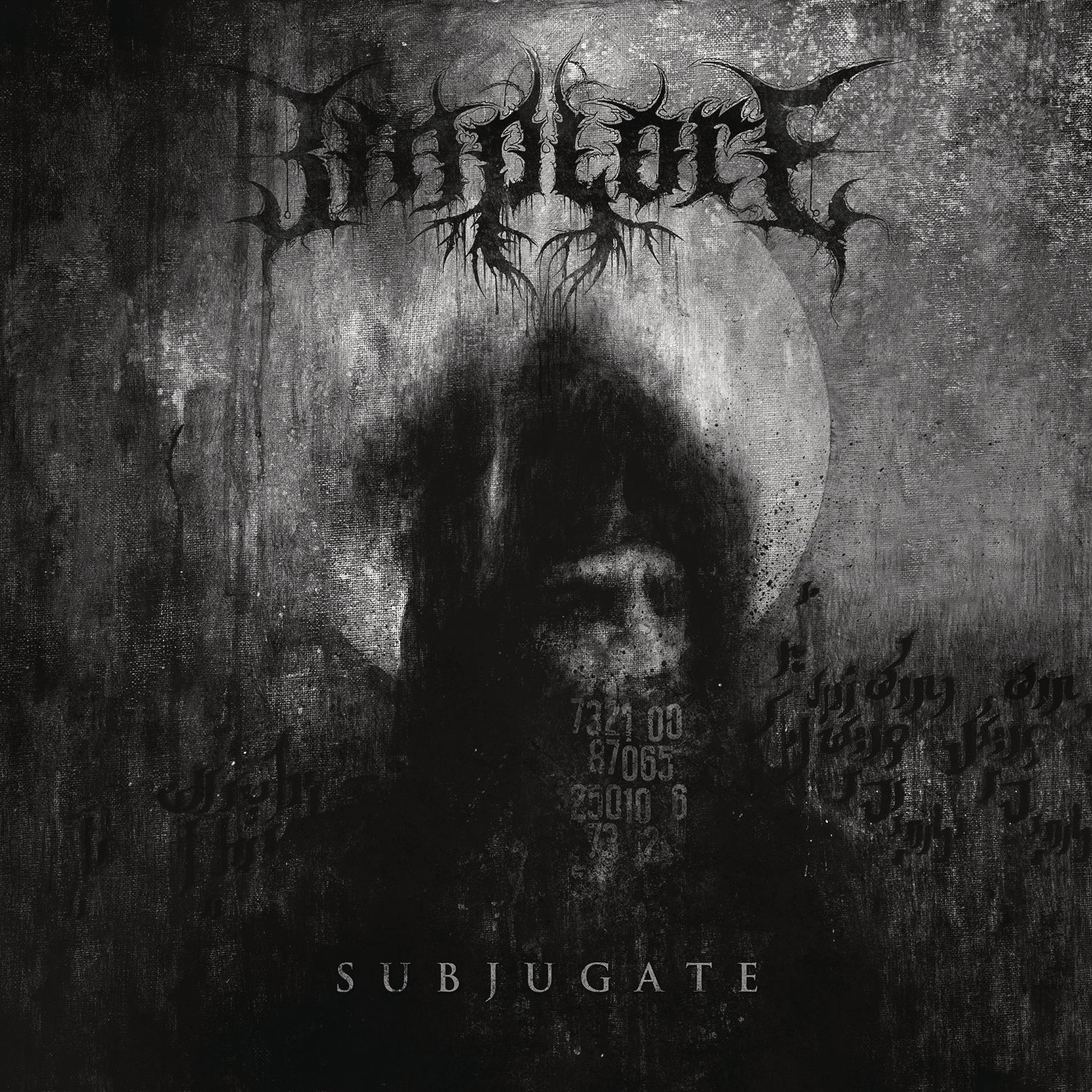 Subjugate - Front Cover