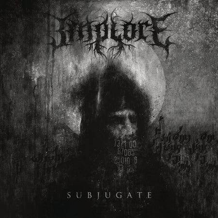 Subjugate - Front Cover