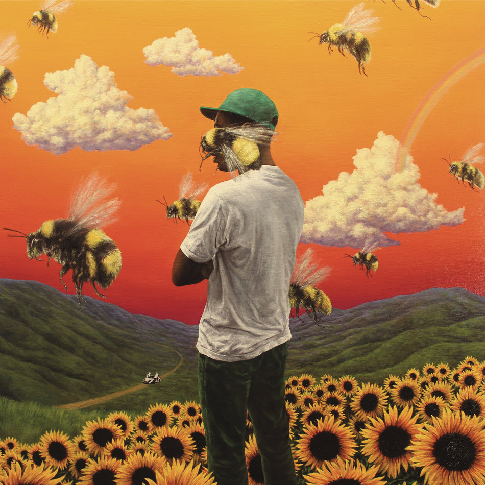 Flower Boy - Front Cover