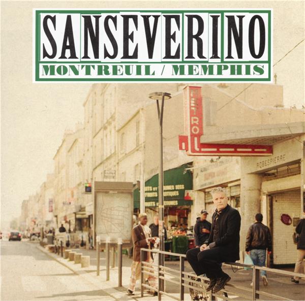 Montreuil - Memphis - Front Cover