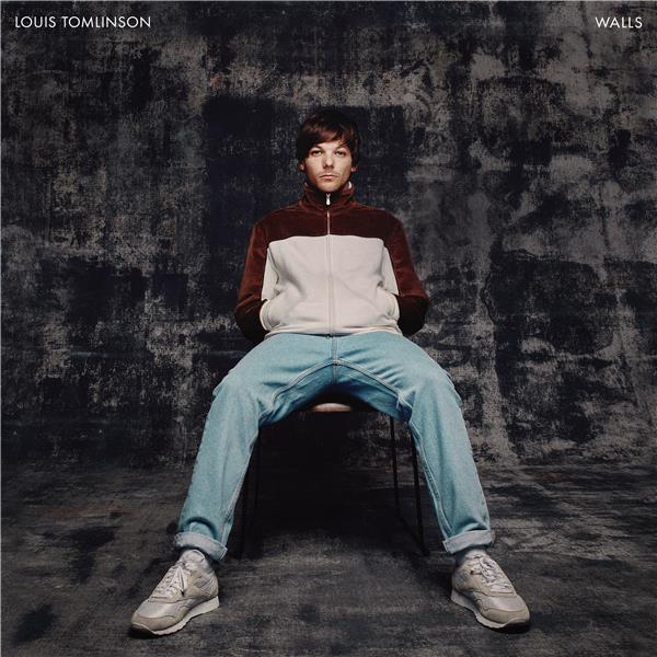 Walls - Front Cover