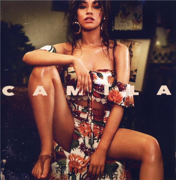 Camila - Front Cover