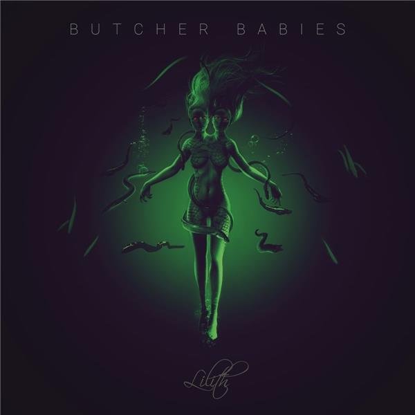 Lilith - Front Cover
