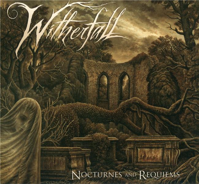 Nocturnes and requiems - Front Cover
