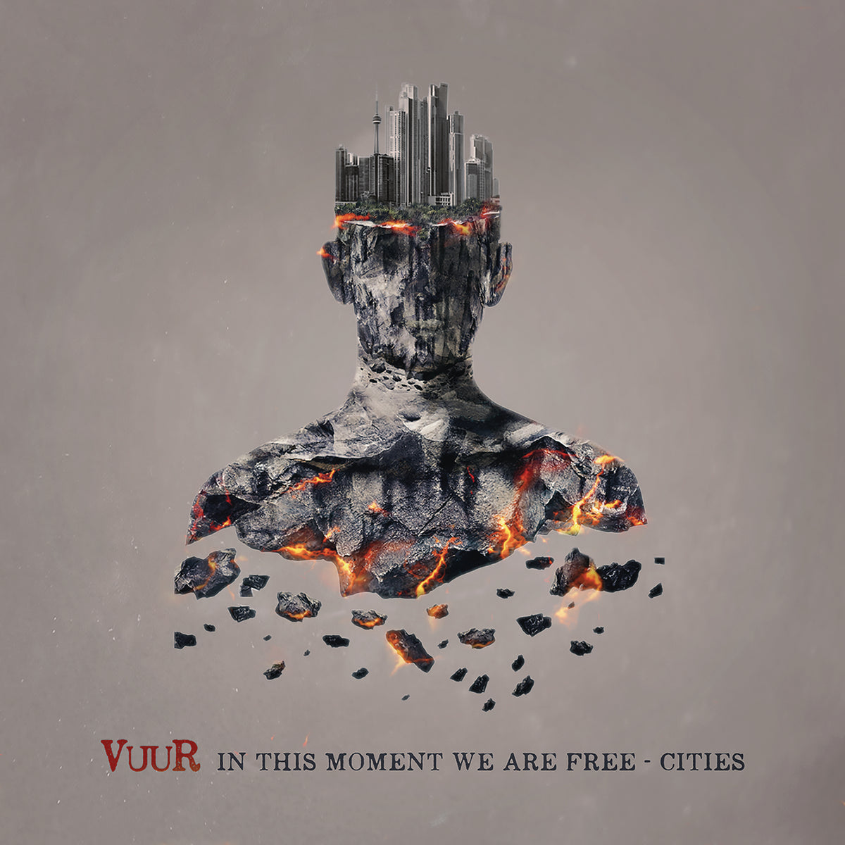 In This Moment We Are Free - Cities - Front Cover