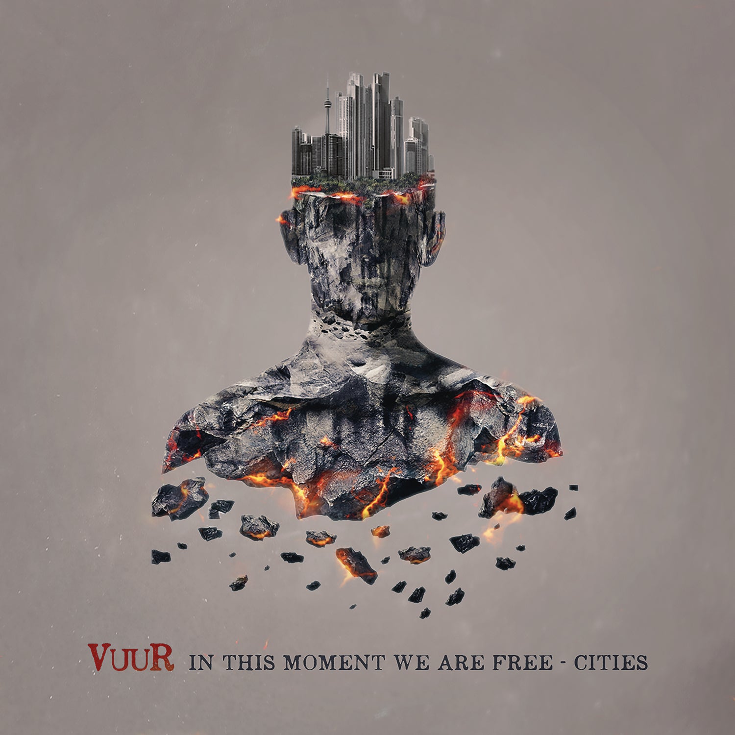 In This Moment We Are Free - Cities - Front Cover