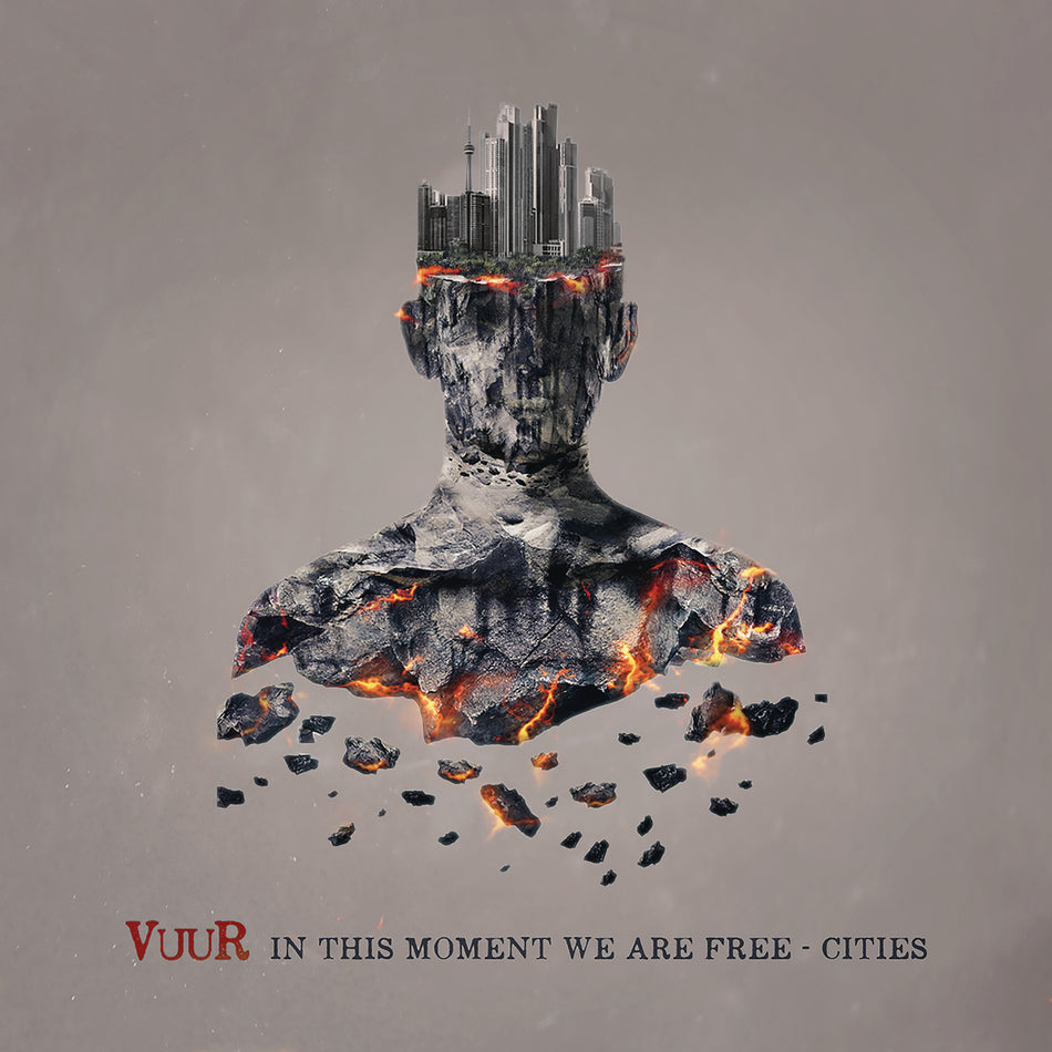In This Moment We Are Free - Cities - Front Cover