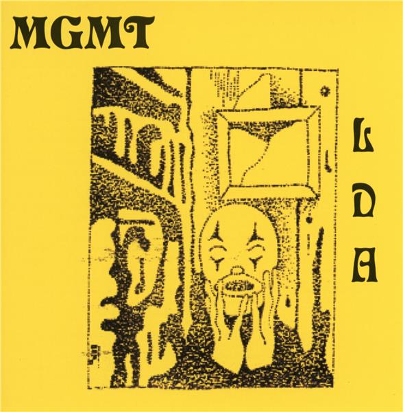 Little dark age - Front Cover