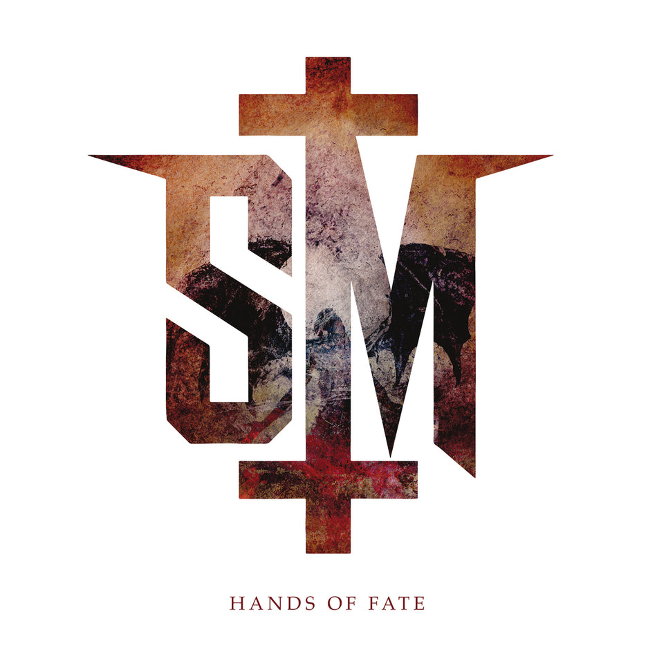 Hands Of Fate - Front Cover