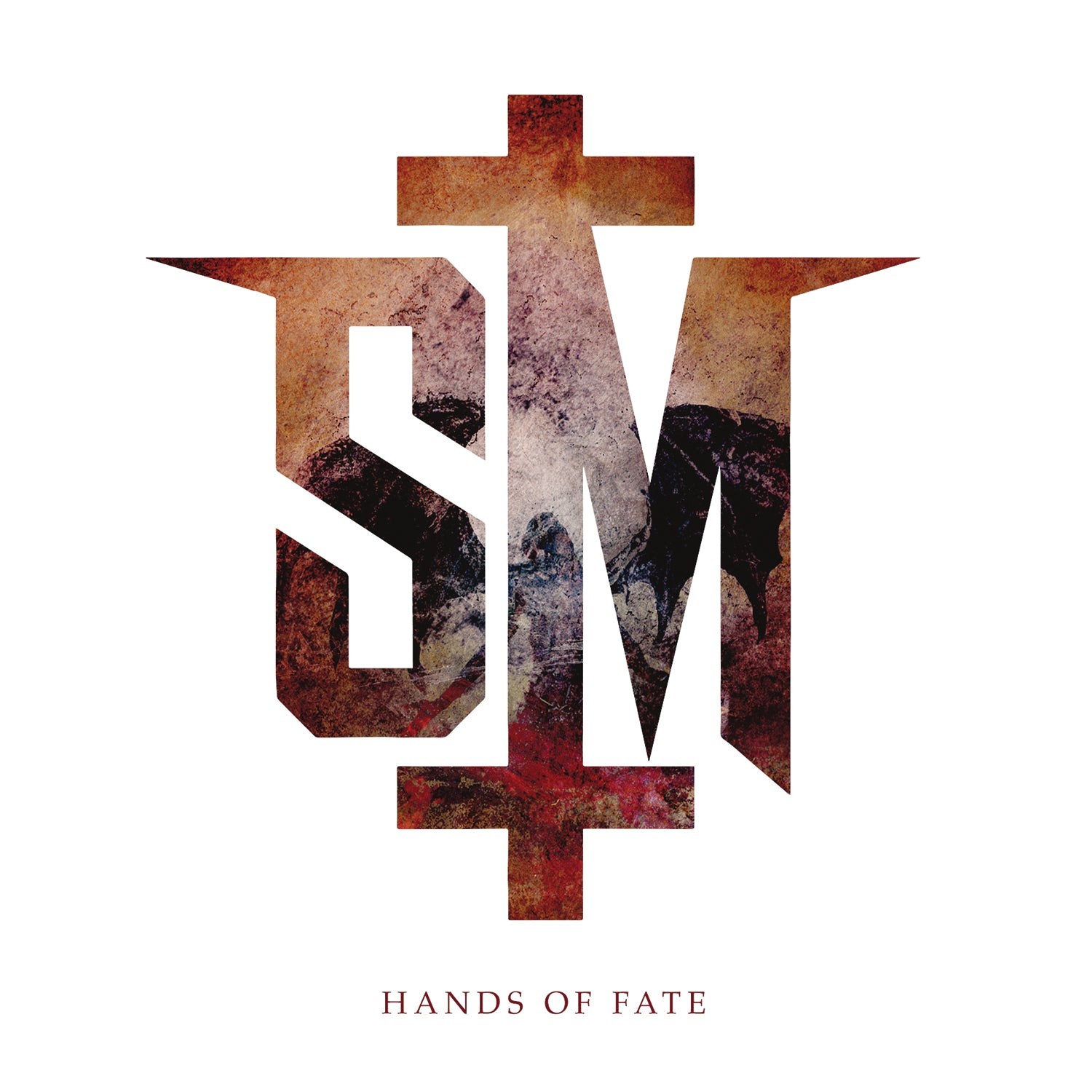 Hands Of Fate - Front Cover
