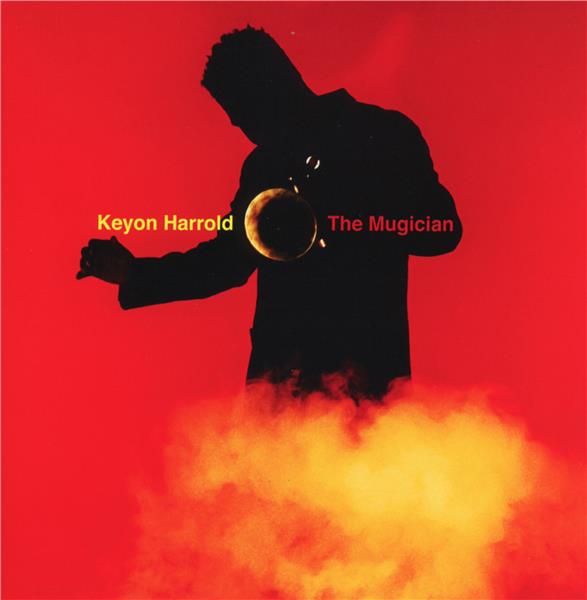 The mugician - Front Cover