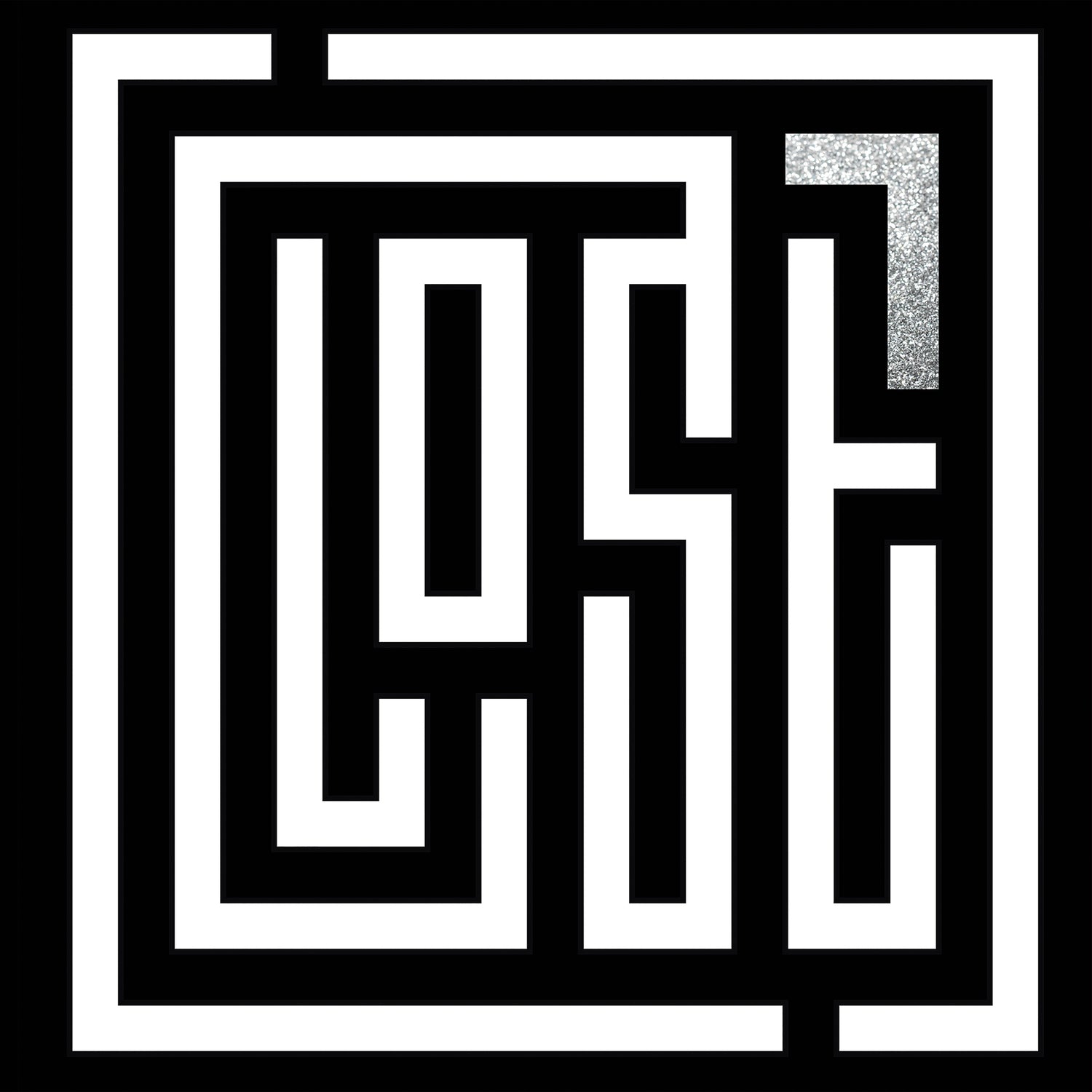 LOST EP - Front Cover