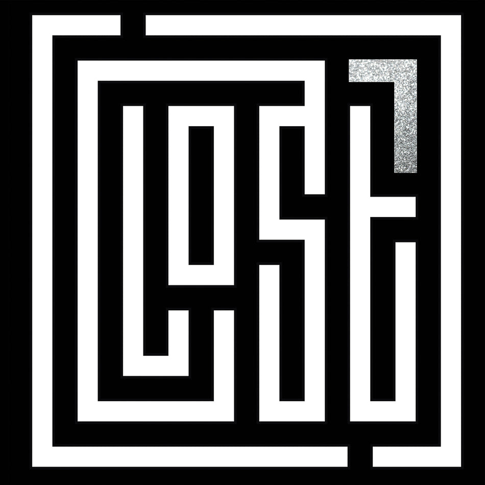 LOST EP - Front Cover