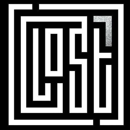 LOST EP - Front Cover