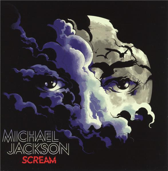 Scream - Front Cover
