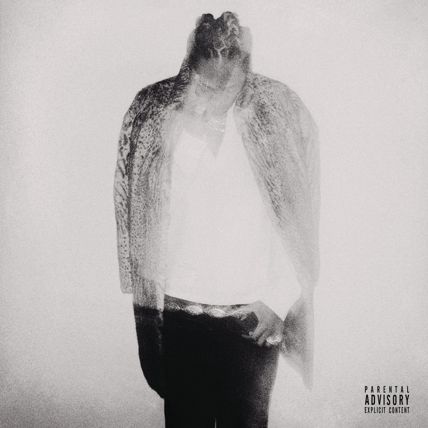 HNDRXX - Front Cover