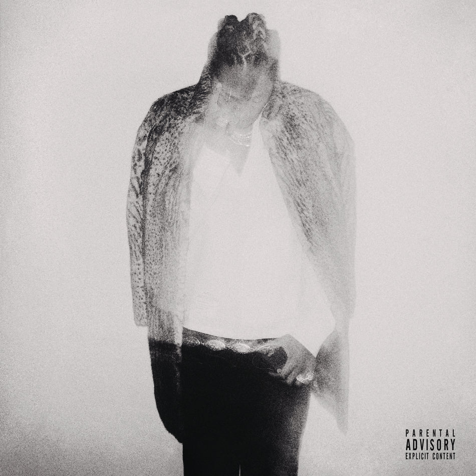 HNDRXX - Front Cover