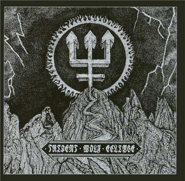 Trident wolf eclipse - Front Cover
