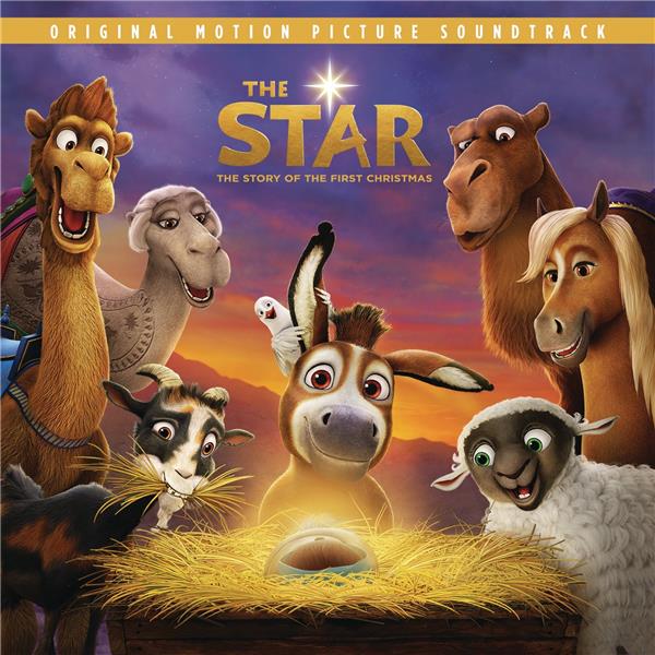 The star - original motion picture soundtrack - Front Cover