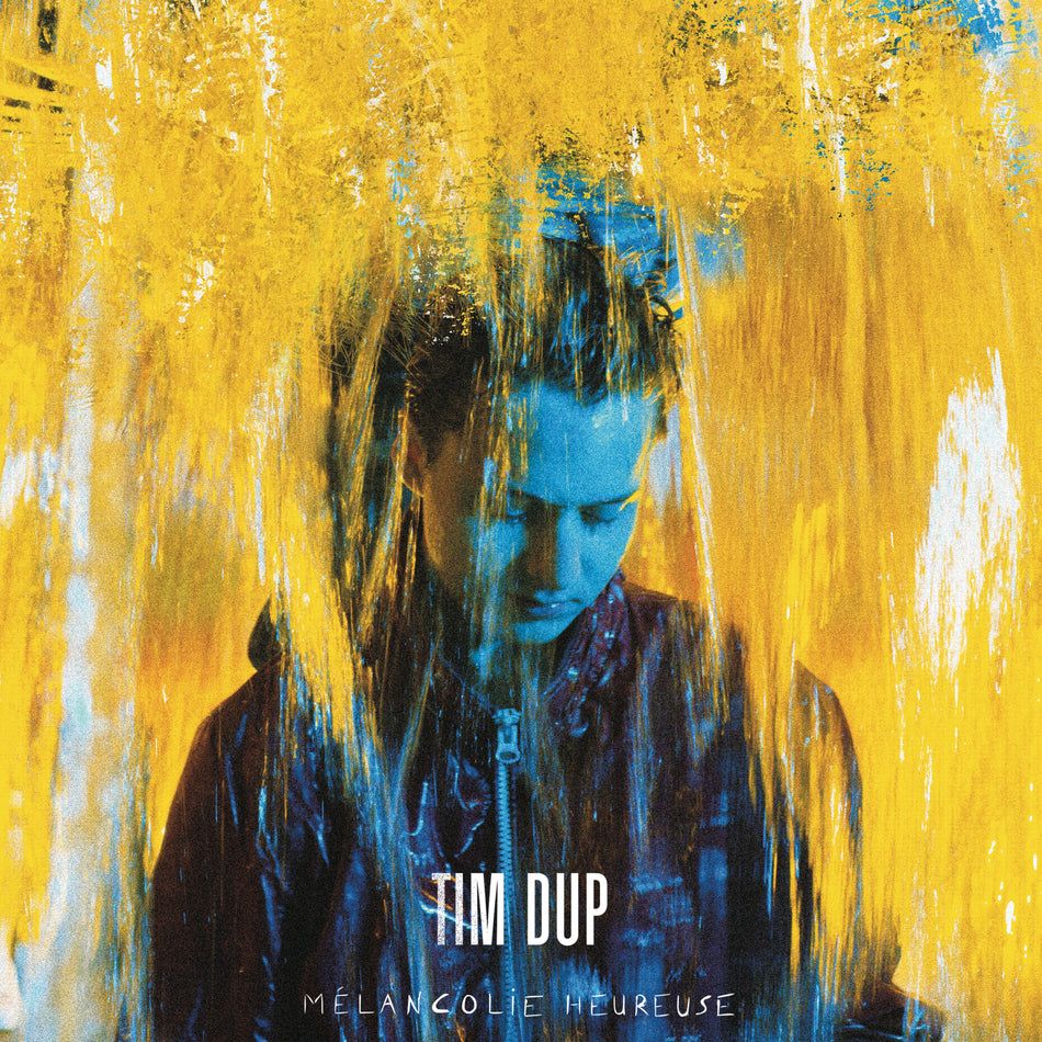 Mélancolie heureuse - Front Cover