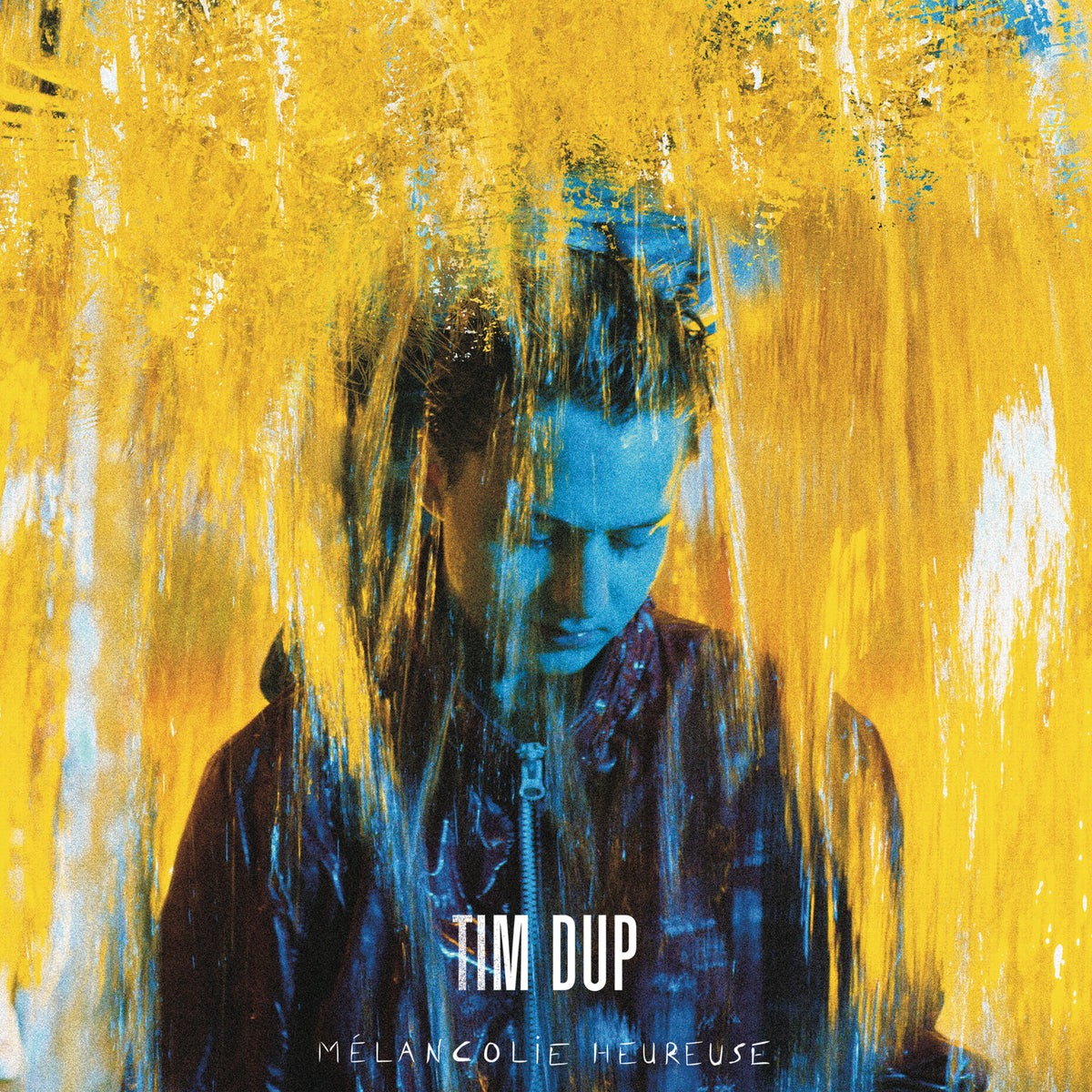 Mélancolie heureuse - Front Cover