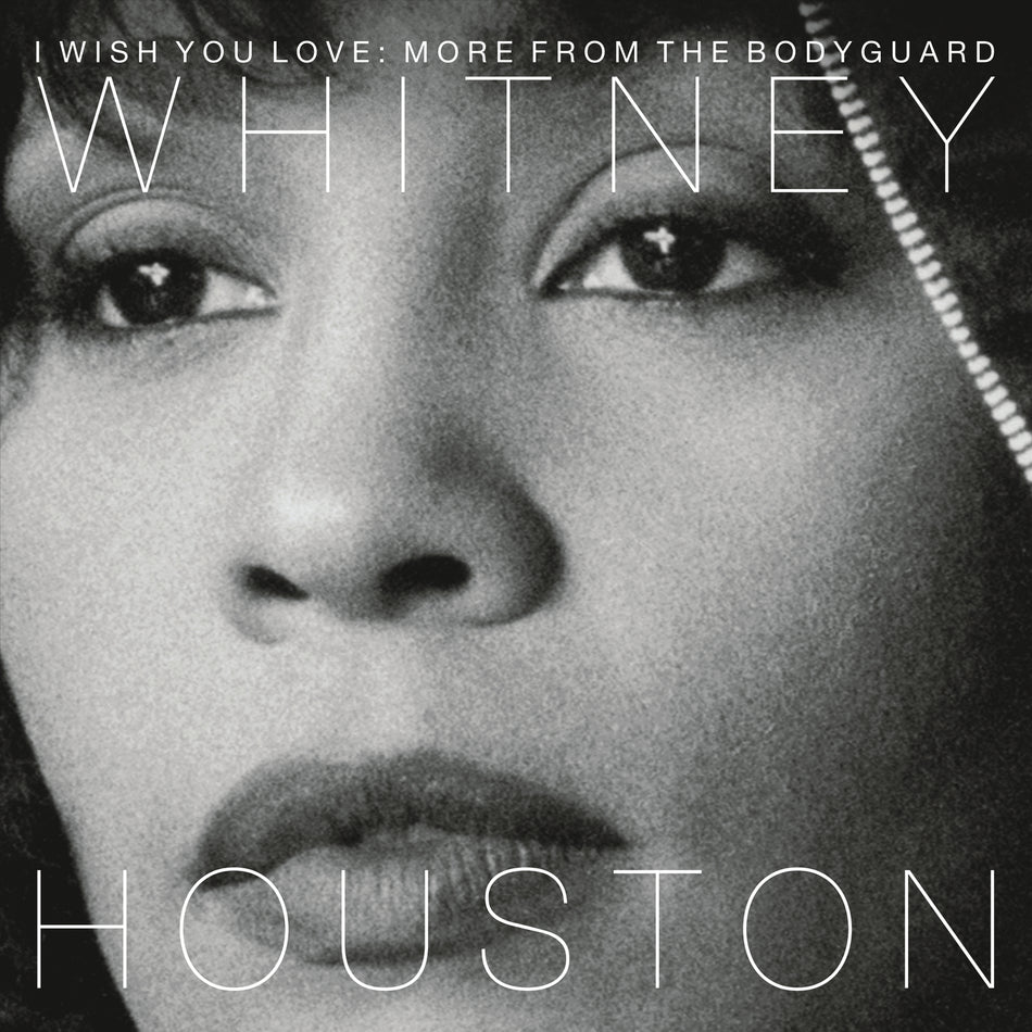 I Wish You Love: More From The Bodyguard - Front Cover