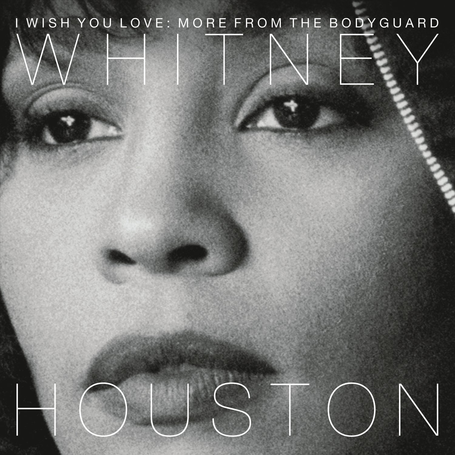 I Wish You Love: More From The Bodyguard - Front Cover