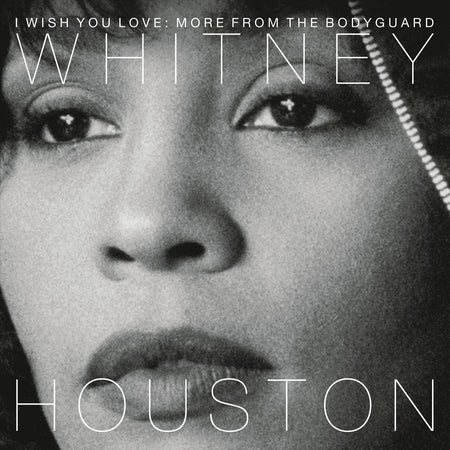 I Wish You Love: More From The Bodyguard - Front Cover