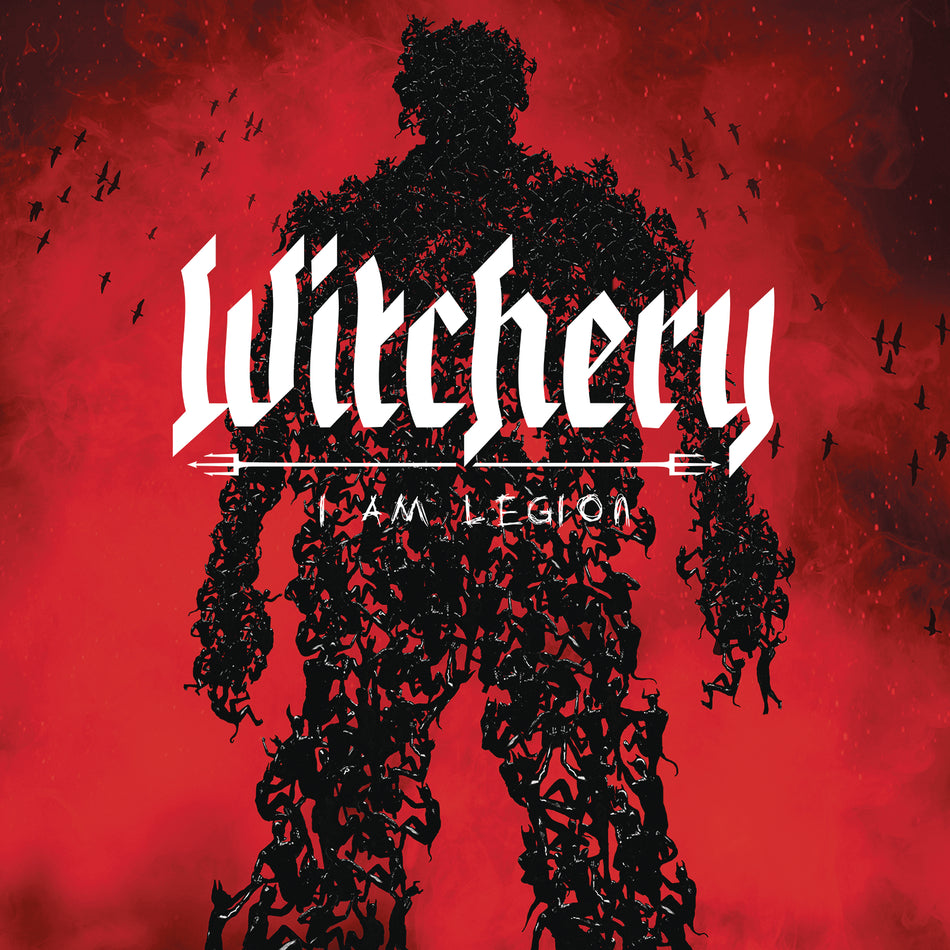 I Am Legion - Front Cover