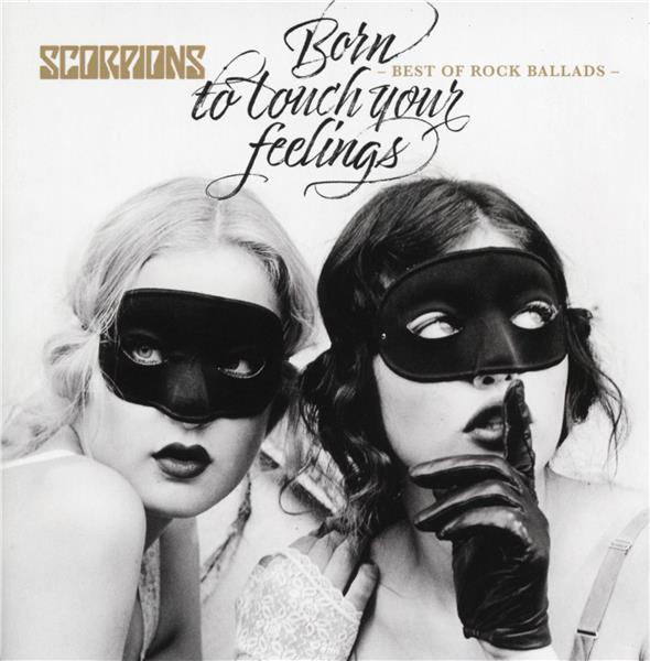 Born to touch your feelingsb - best of rock ballads - Front Cover