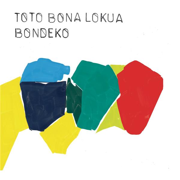 Bondeko - Front Cover
