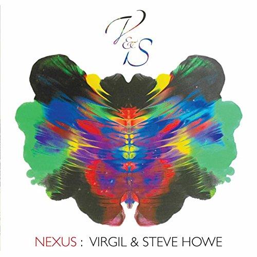 Nexus - Front Cover