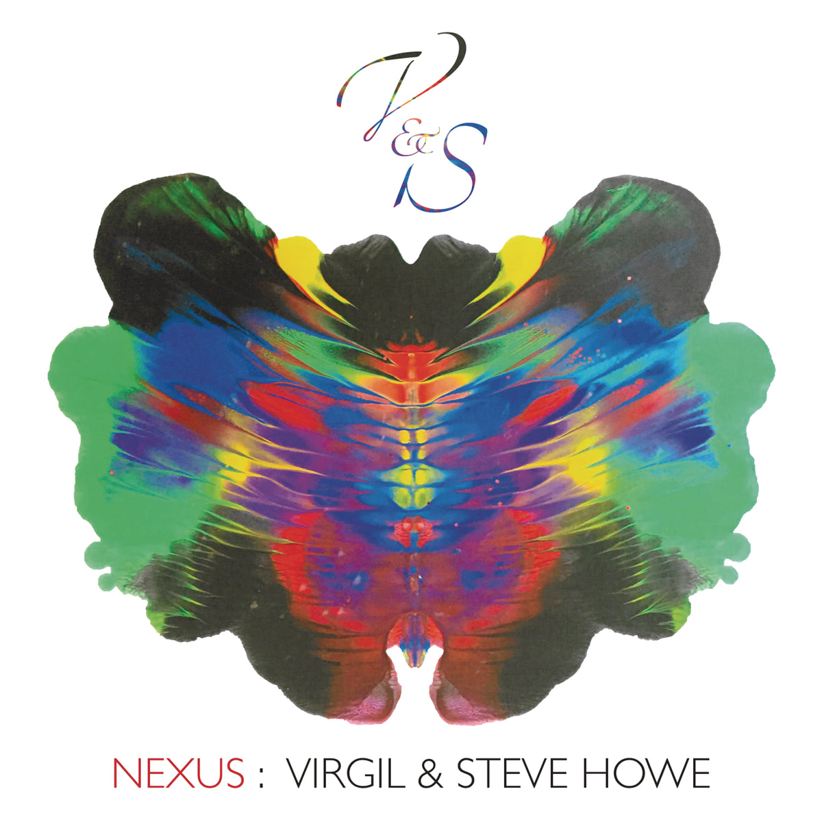 Nexus - Front Cover