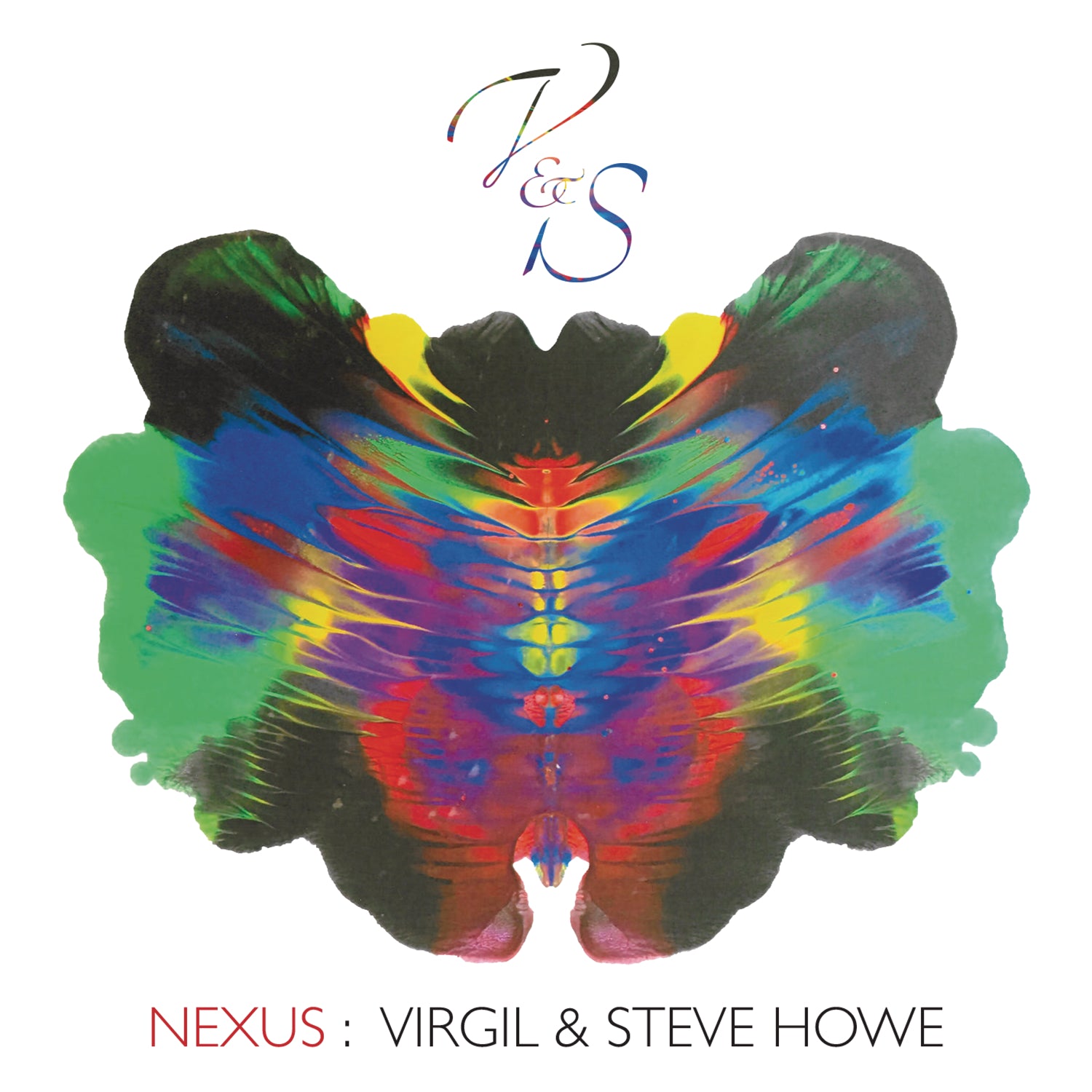 Nexus - Front Cover