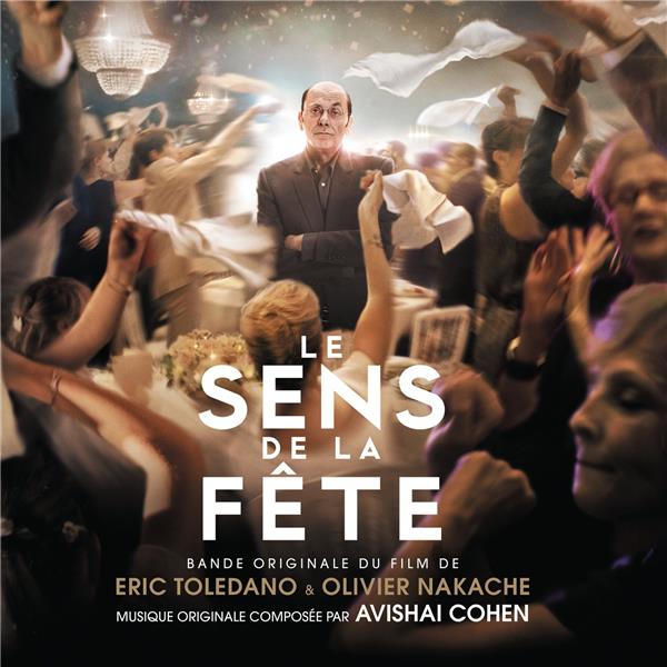 Le sens de la fête - Front Cover