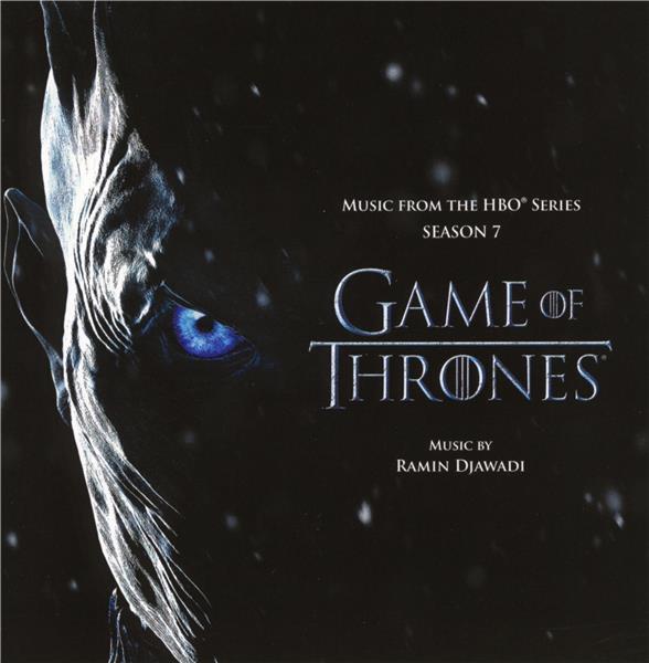 Game of Thrones (bof) - Front Cover