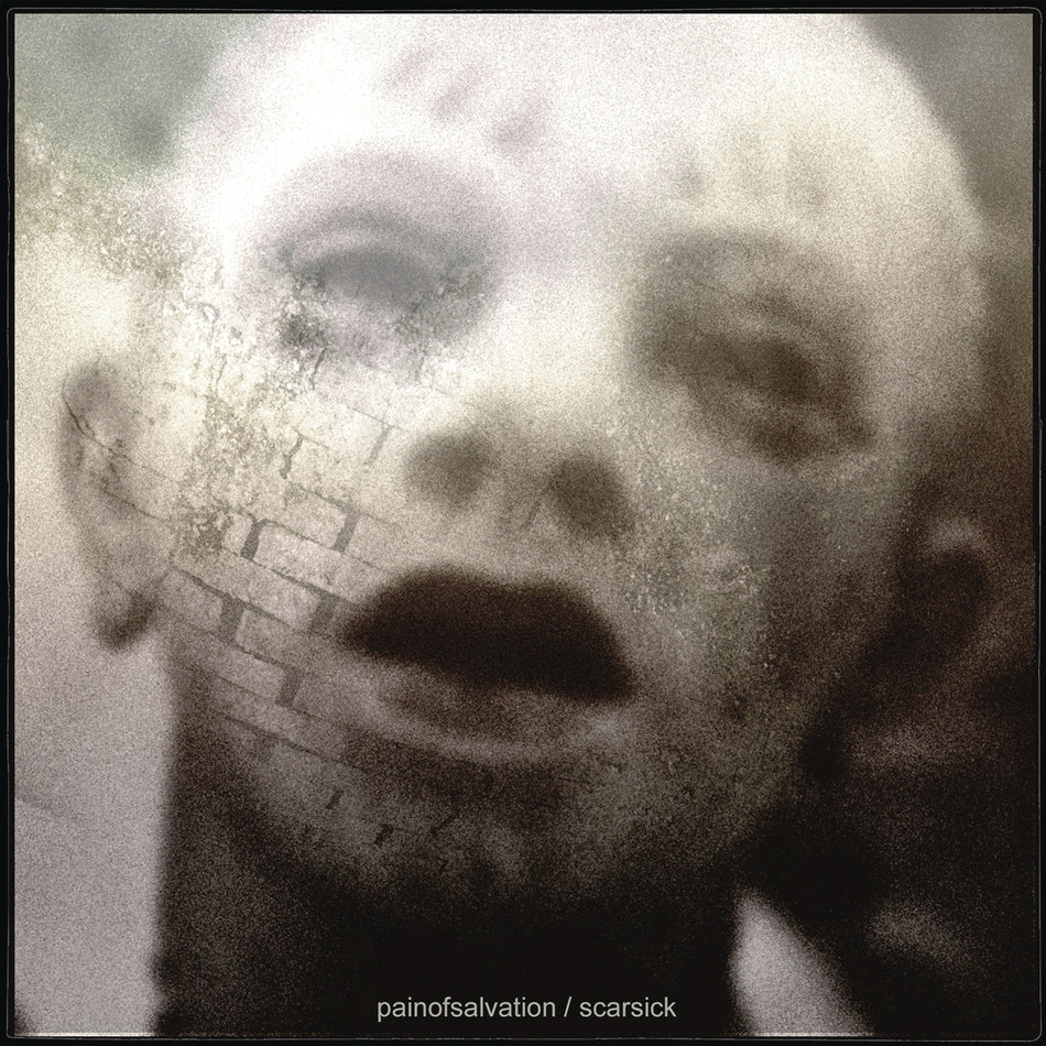 Scarsick (Vinyl re-issue 2017) - Front Cover
