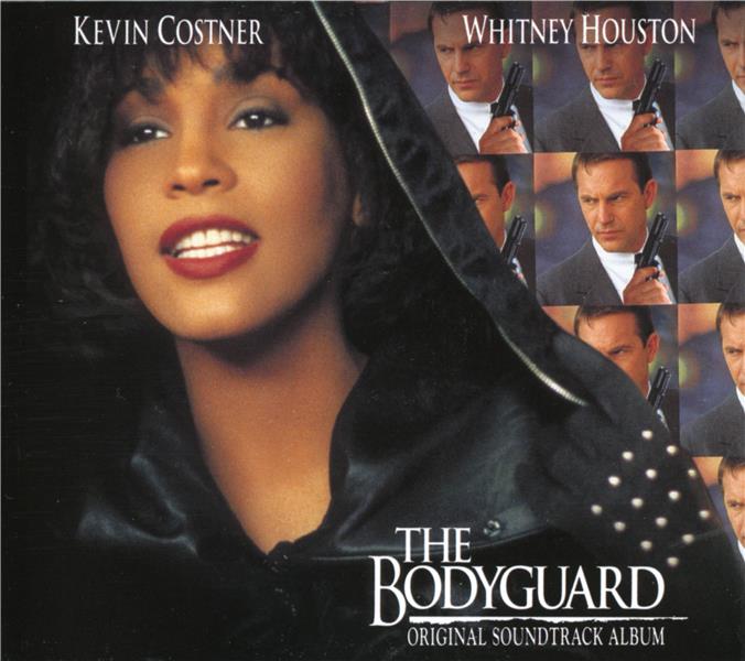 Bodyguard - Front Cover